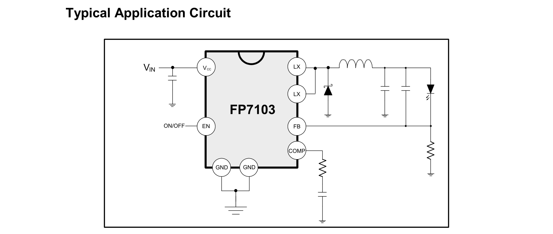 基于24V 3A無頻閃線性調光技術的LED攝影補光燈驅動方案設計與應用