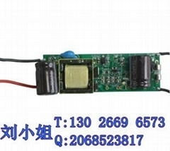 微型高亮 內置MOS管、1A大電流驅動芯片助力智能照明創新——「自助貿易」LED驅動IC解讀